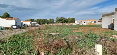 Terrain seul à Ciré-d'Aunis en Charente-Maritime (17) de 424 m² à vendre au prix de 67500€