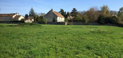 Terrain seul à Gazeran en Yvelines (78) de 650 m² à vendre au prix de 190000€