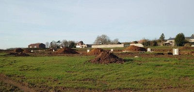 Terrain seul à Ouarville en Eure-et-Loir (28) de 555 m² à vendre au prix de 53900€