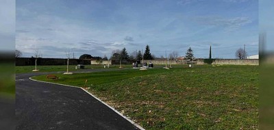 Terrain seul à Neuville-de-Poitou en Vienne (86) de 638 m² à vendre au prix de 56200€