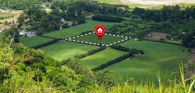Terrain seul à Saulnières en Eure-et-Loir (28) de 450 m² à vendre au prix de 45000€