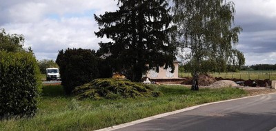 Terrain seul à Semoy en Loiret (45) de 425 m² à vendre au prix de 115000€