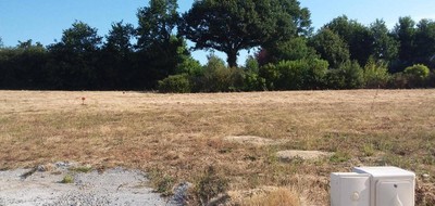 Terrain seul à Pontchâteau en Loire-Atlantique (44) de 400 m² à vendre au prix de 50000€