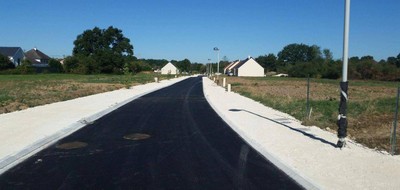 Terrain seul à Mézières-lez-Cléry en Loiret (45) de 400 m² à vendre au prix de 66900€