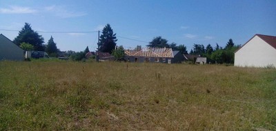 Terrain seul à Pontchâteau en Loire-Atlantique (44) de 600 m² à vendre au prix de 65000€