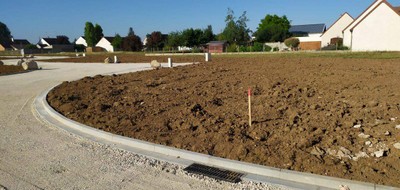 Terrain seul à Ingré en Loiret (45) de 488 m² à vendre au prix de 88000€
