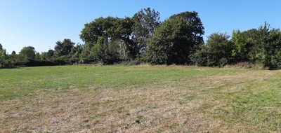 Terrain seul à Pontchâteau en Loire-Atlantique (44) de 500 m² à vendre au prix de 55000€