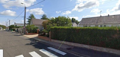 Terrain seul à Saran en Loiret (45) de 700 m² à vendre au prix de 115000€