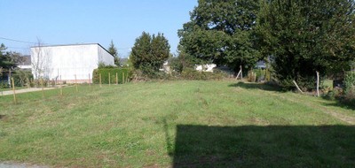 Terrain seul à Pontchâteau en Loire-Atlantique (44) de 450 m² à vendre au prix de 53000€