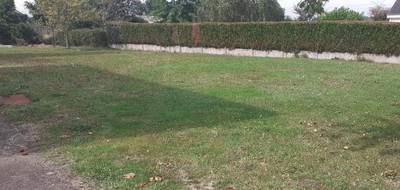 Terrain seul à Pontchâteau en Loire-Atlantique (44) de 450 m² à vendre au prix de 52000€
