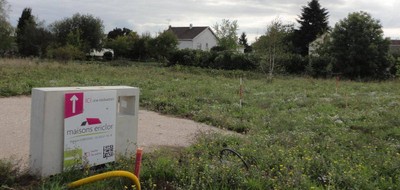 Terrain seul à Chécy en Loiret (45) de 585 m² à vendre au prix de 145000€