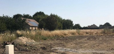 Terrain seul à Mardié en Loiret (45) de 382 m² à vendre au prix de 76900€