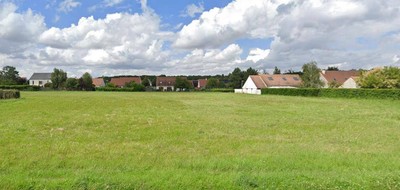 Terrain seul à Saint-Jean-de-la-Ruelle en Loiret (45) de 400 m² à vendre au prix de 85000€