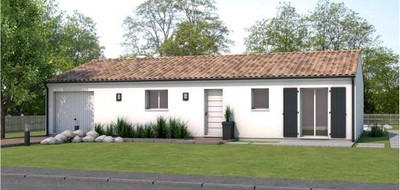 Programme terrain + maison à La Chapelle-Gonaguet en Dordogne (24) de 90 m² à vendre au prix de 170000€