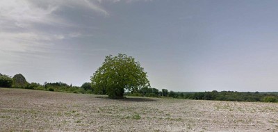 Terrain seul à Champcevinel en Dordogne (24) de 1256 m² à vendre au prix de 65000€