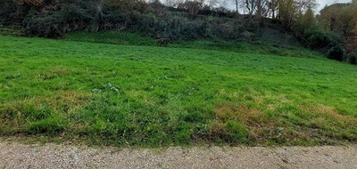 Terrain seul à Saint-Agne en Dordogne (24) de 2200 m² à vendre au prix de 30800€