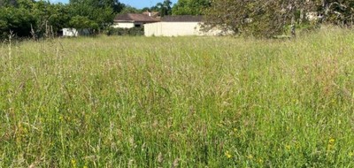 Terrain seul à Agonac en Dordogne (24) de 1400 m² à vendre au prix de 39000€