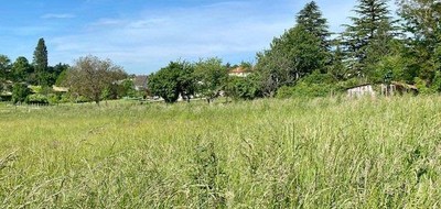 Terrain seul à Mensignac en Dordogne (24) de 802 m² à vendre au prix de 35000€