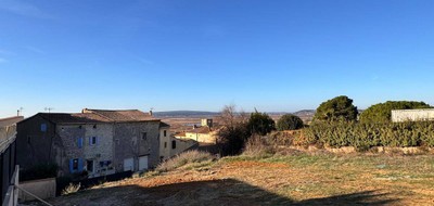 Terrain seul à Vendres en Hérault (34) de 689 m² à vendre au prix de 249000€