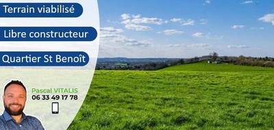 Terrain seul à Vienne en Isère (38) de 407 m² à vendre au prix de 145000€