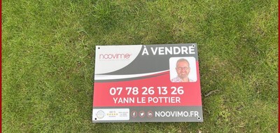 Terrain seul à Ploufragan en Côtes-d'Armor (22) de 481 m² à vendre au prix de 64799€