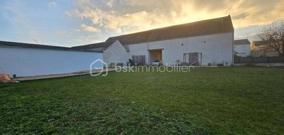 Terrain seul à Patay en Loiret (45) de 1250 m² à vendre au prix de 65000€