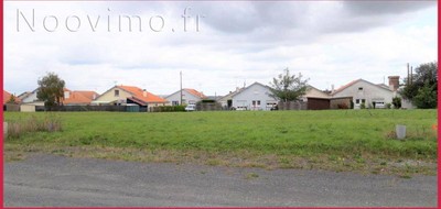 Terrain seul à Vallons-de-l'Erdre en Loire-Atlantique (44) de 551 m² à vendre au prix de 49604€