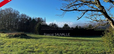 Terrain seul à Périgueux en Dordogne (24) de 1000 m² à vendre au prix de 72000€