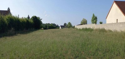 Terrain seul à Cerbois en Cher (18) de 2855 m² à vendre au prix de 30000€