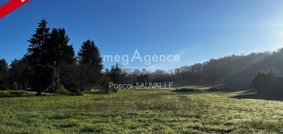 Terrain seul à Trélissac en Dordogne (24) de 920 m² à vendre au prix de 68720€
