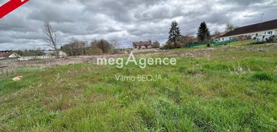 Terrain seul à Soucy en Yonne (89) de 7228 m² à vendre au prix de 195000€