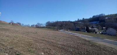 Terrain seul à Ségur en Aveyron (12) de 660 m² à vendre au prix de 23100€