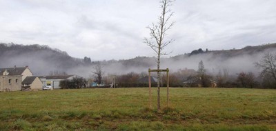 Terrain seul à Sébrazac en Aveyron (12) de 706 m² à vendre au prix de 26828€