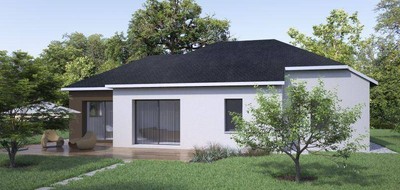 Programme terrain + maison à Rieupeyroux en Aveyron (12) de 787 m² à vendre au prix de 237610€