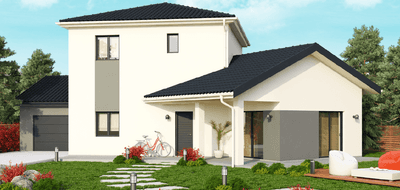 Programme terrain + maison à Marcilly-d'Azergues en Rhône (69) de 126 m² à vendre au prix de 490100€ - 2