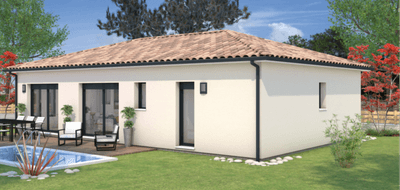 Programme terrain + maison à Espiet en Gironde (33) de 110 m² à vendre au prix de 323500€ - 2