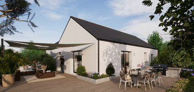 Programme terrain + maison à Vallons-de-l'Erdre en Loire-Atlantique (44) de 540 m² à vendre au prix de 246710€ - 2