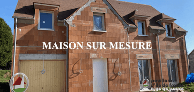 Programme terrain + maison à Deuil-la-Barre en Val-d'Oise (95) de 263 m² à vendre au prix de 397200€ - 3