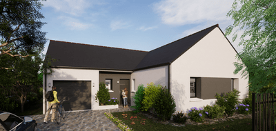 Programme terrain + maison à Vallons-de-l'Erdre en Loire-Atlantique (44) de 540 m² à vendre au prix de 246710€ - 1