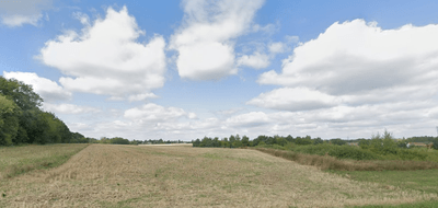 Terrain seul à Chécy en Loiret (45) de 446 m² à vendre au prix de 140000€