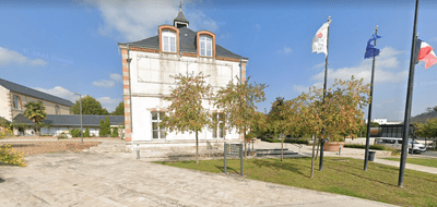 Terrain seul à Saint-Jean-de-Braye en Loiret (45) de 1000 m² à vendre au prix de 210000€