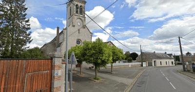 Terrain seul à Saint-Jean-de-la-Ruelle en Loiret (45) de 400 m² à vendre au prix de 80000€