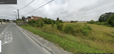 Terrain seul à La Chapelle-Saint-Mesmin en Loiret (45) de 400 m² à vendre au prix de 90000€