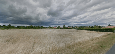 Terrain seul à Chaingy en Loiret (45) de 598 m² à vendre au prix de 91000€