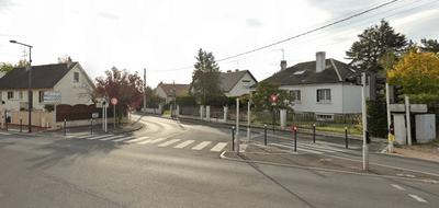 Terrain seul à Saint-Jean-de-la-Ruelle en Loiret (45) de 420 m² à vendre au prix de 93000€