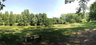 Terrain seul à Bou en Loiret (45) de 2000 m² à vendre au prix de 125000€