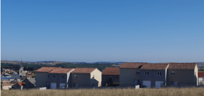 Terrain seul à La Cavalerie en Aveyron (12) de 760 m² à vendre au prix de 55000€