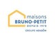 Logo de MAISONS BRUNO PETIT MJB pour l'annonce 146711517