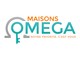 Logo de Maisons Omega Agence de Nontron (24) pour l'annonce 136246214