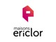 Logo de Maisons Ericlor pour l'annonce 45451147